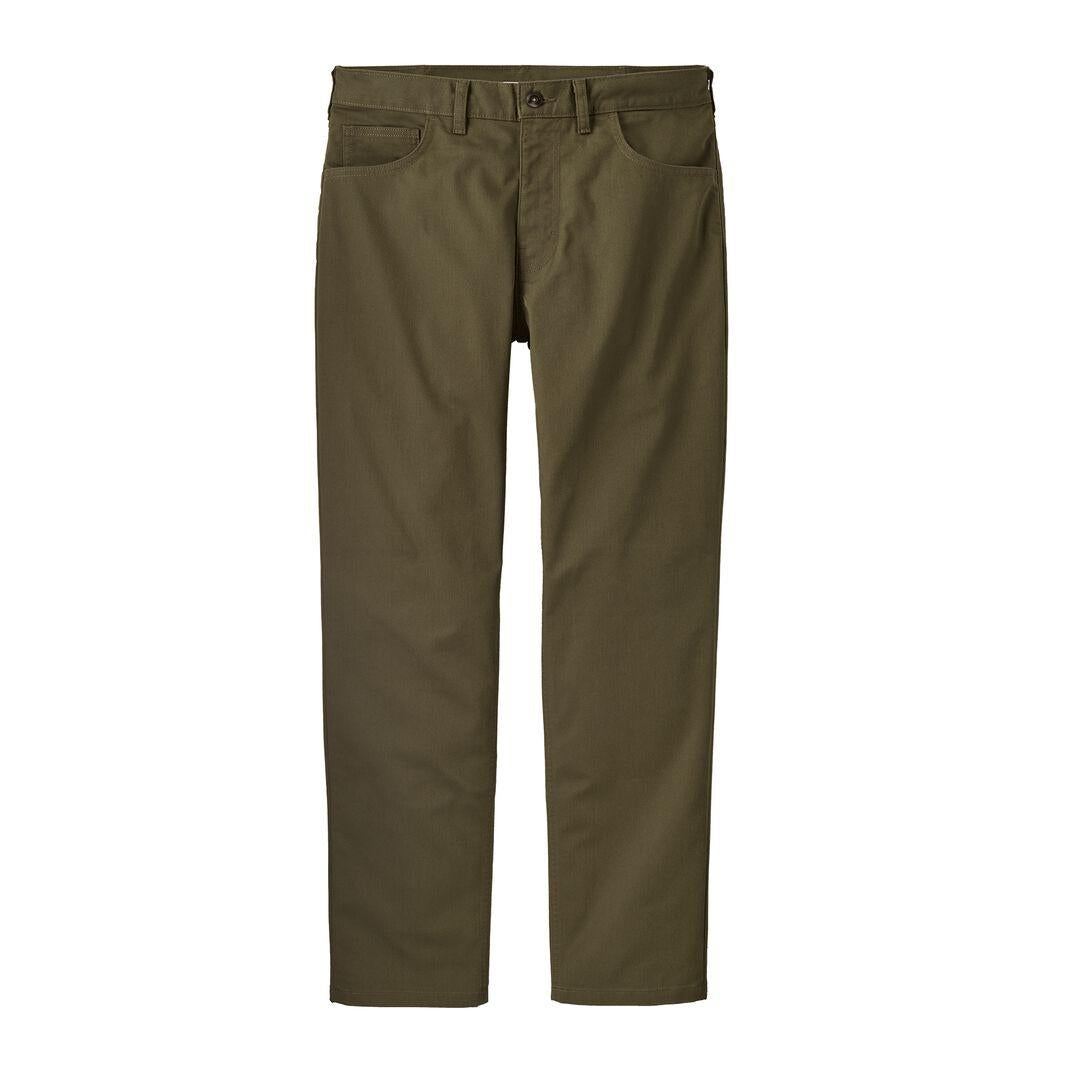 Patagonia Twill Traveler 5-Pocket Pants - Regular