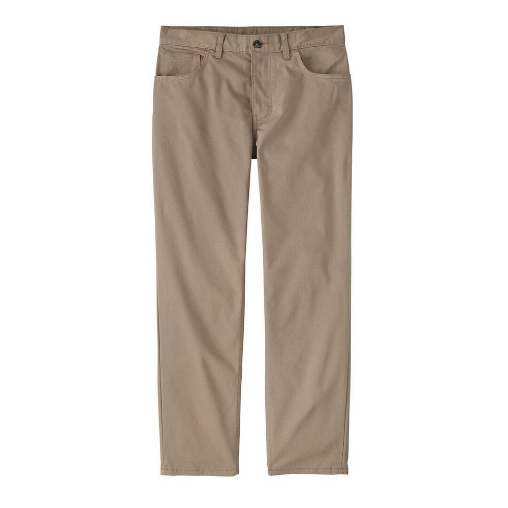 Patagonia Twill Traveler 5-Pocket Pants - Regular