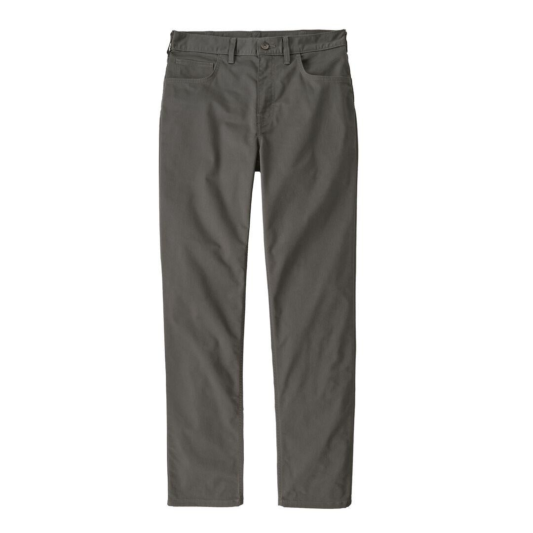 Patagonia Twill Traveler 5-Pocket Pants - Regular