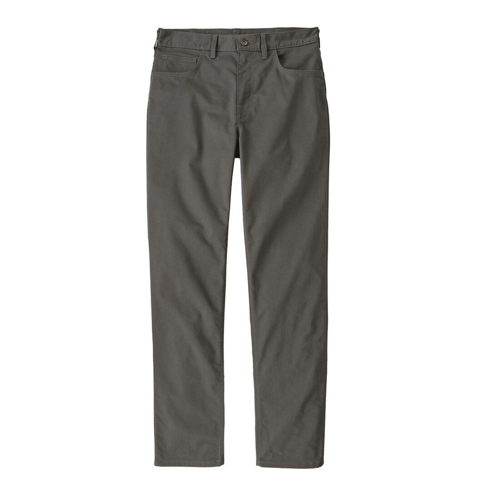 Patagonia Twill Traveler 5-Pocket Pants - Regular