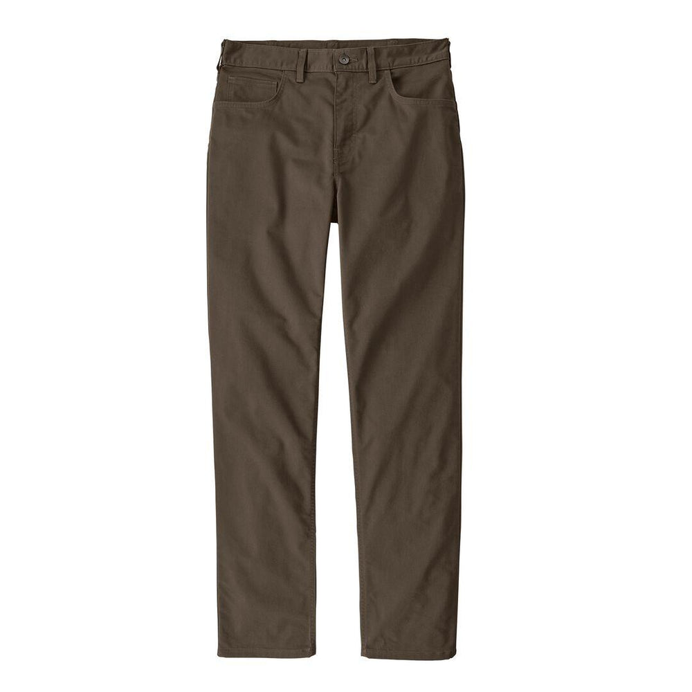 Patagonia Twill Traveler 5-Pocket Pants - Regular