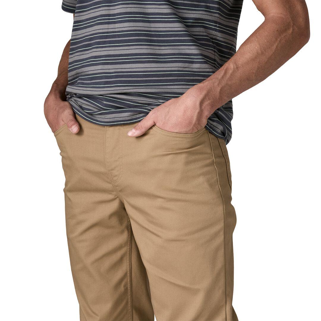 Patagonia Twill Traveler 5-Pocket Pants - Regular