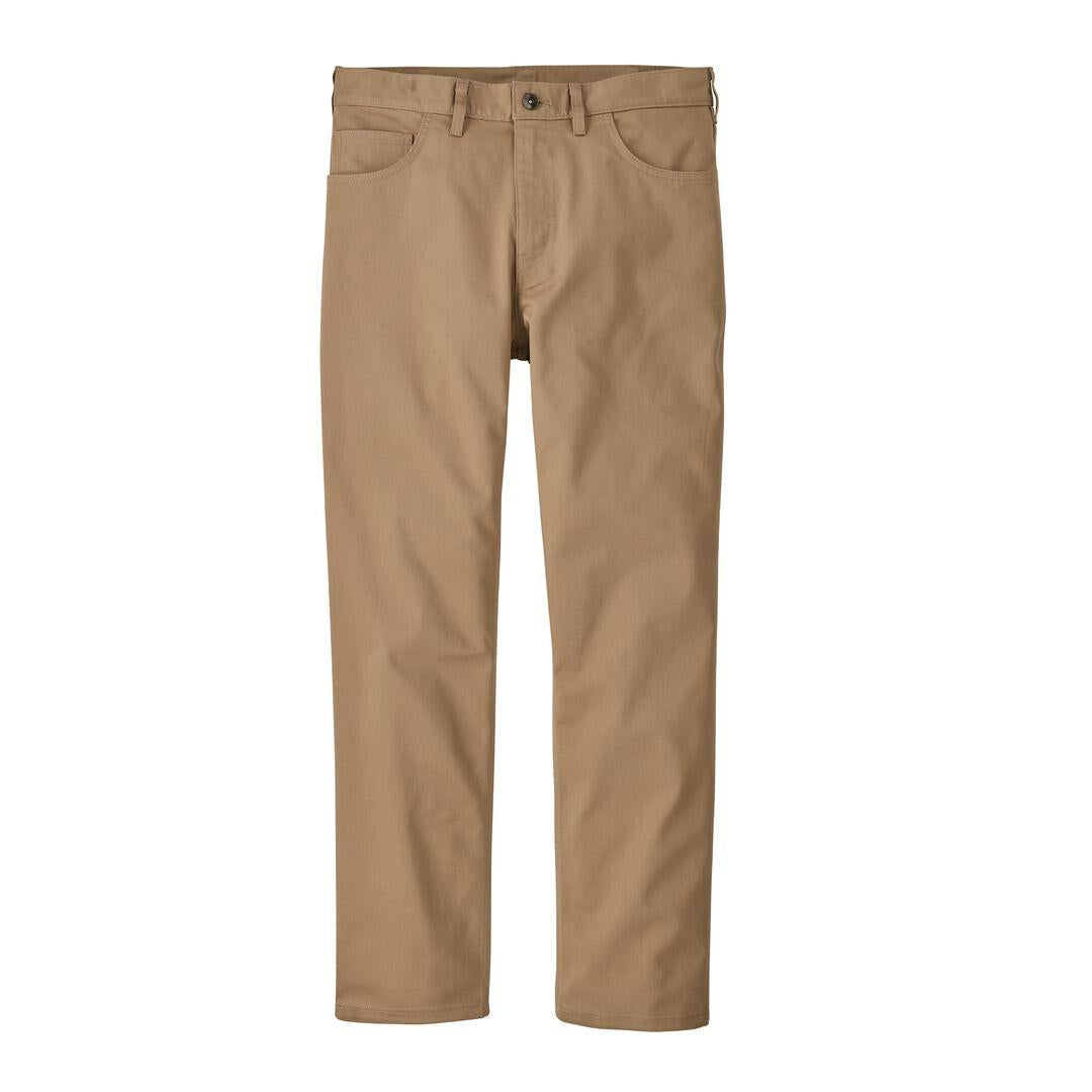 Patagonia Twill Traveler 5-Pocket Pants - Short