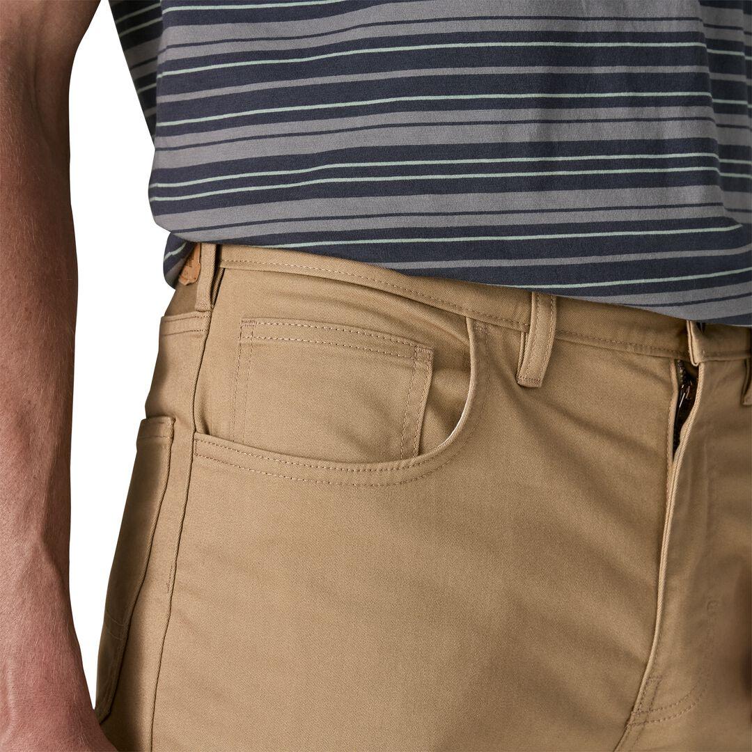 Patagonia Twill Traveler 5-Pocket Pants - Short