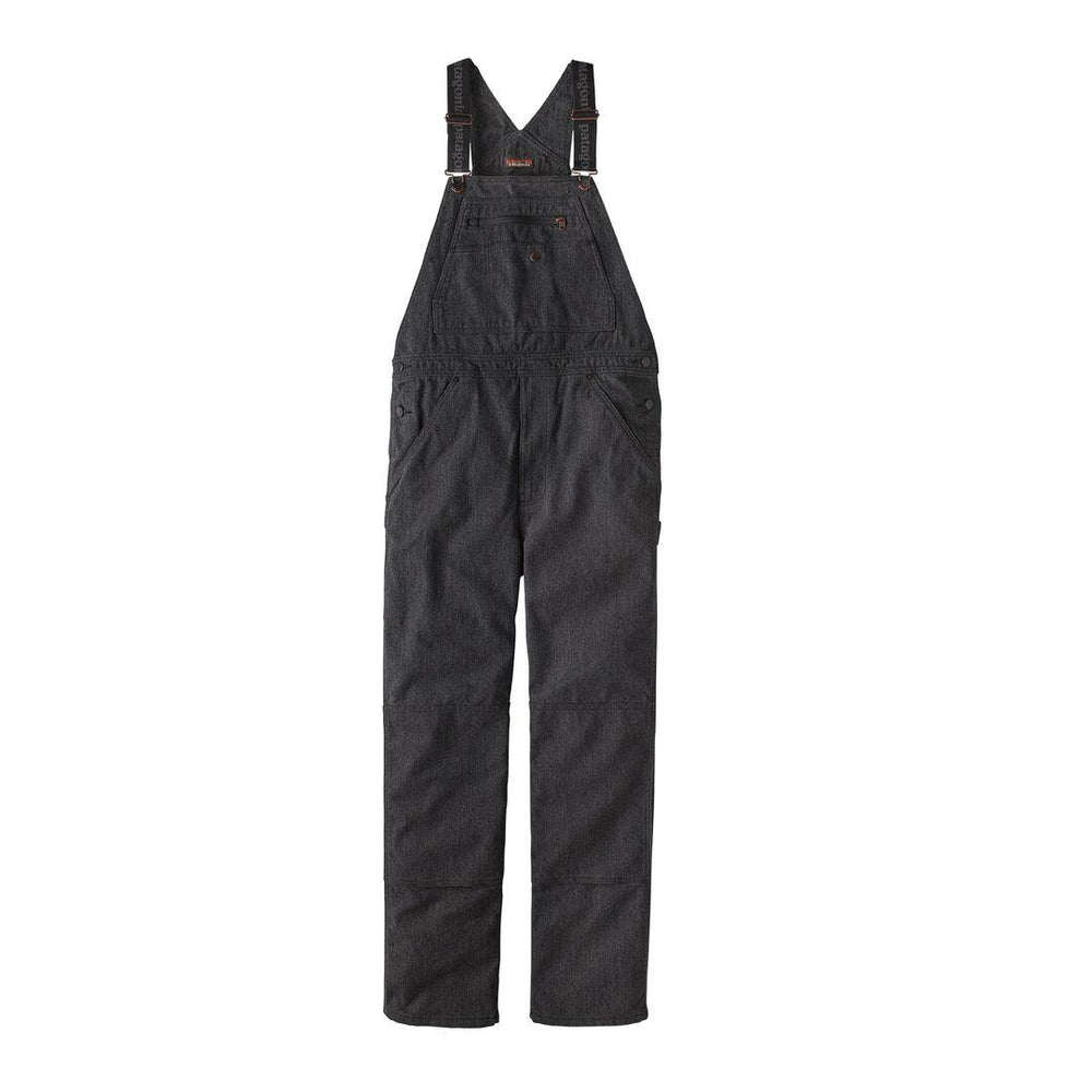 Patagonia Iron Forge® Canvas Bib Work Overalls - Regular