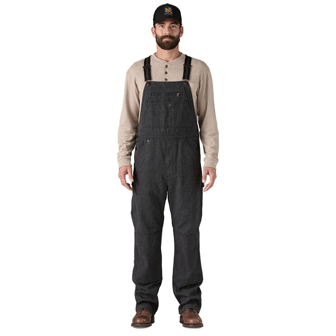 Patagonia Iron Forge® Canvas Bib Work Overalls - Regular