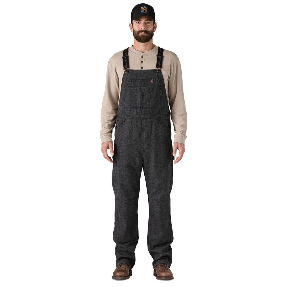 Patagonia Iron Forge® Canvas Bib Work Overalls - Regular