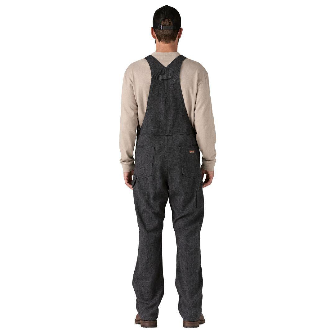 Patagonia Iron Forge® Canvas Bib Work Overalls - Regular