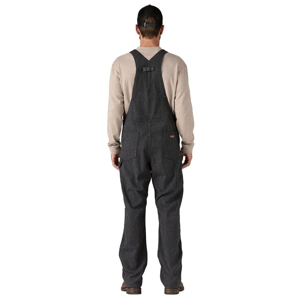 Patagonia Iron Forge® Canvas Bib Work Overalls - Regular