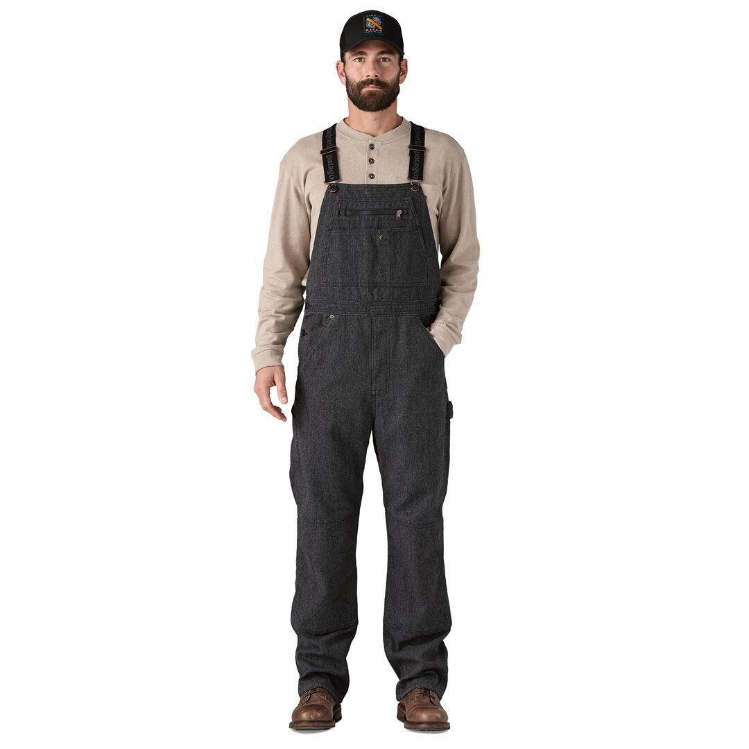 Patagonia Iron Forge® Canvas Bib Work Overalls - Regular