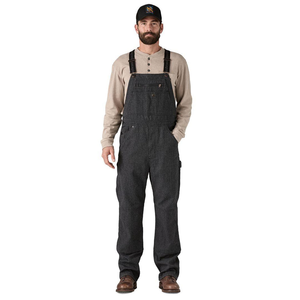 Patagonia Iron Forge® Canvas Bib Work Overalls - Regular