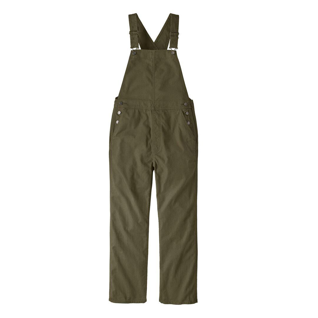 Patagonia Point Reyes Cotton Canvas Overalls