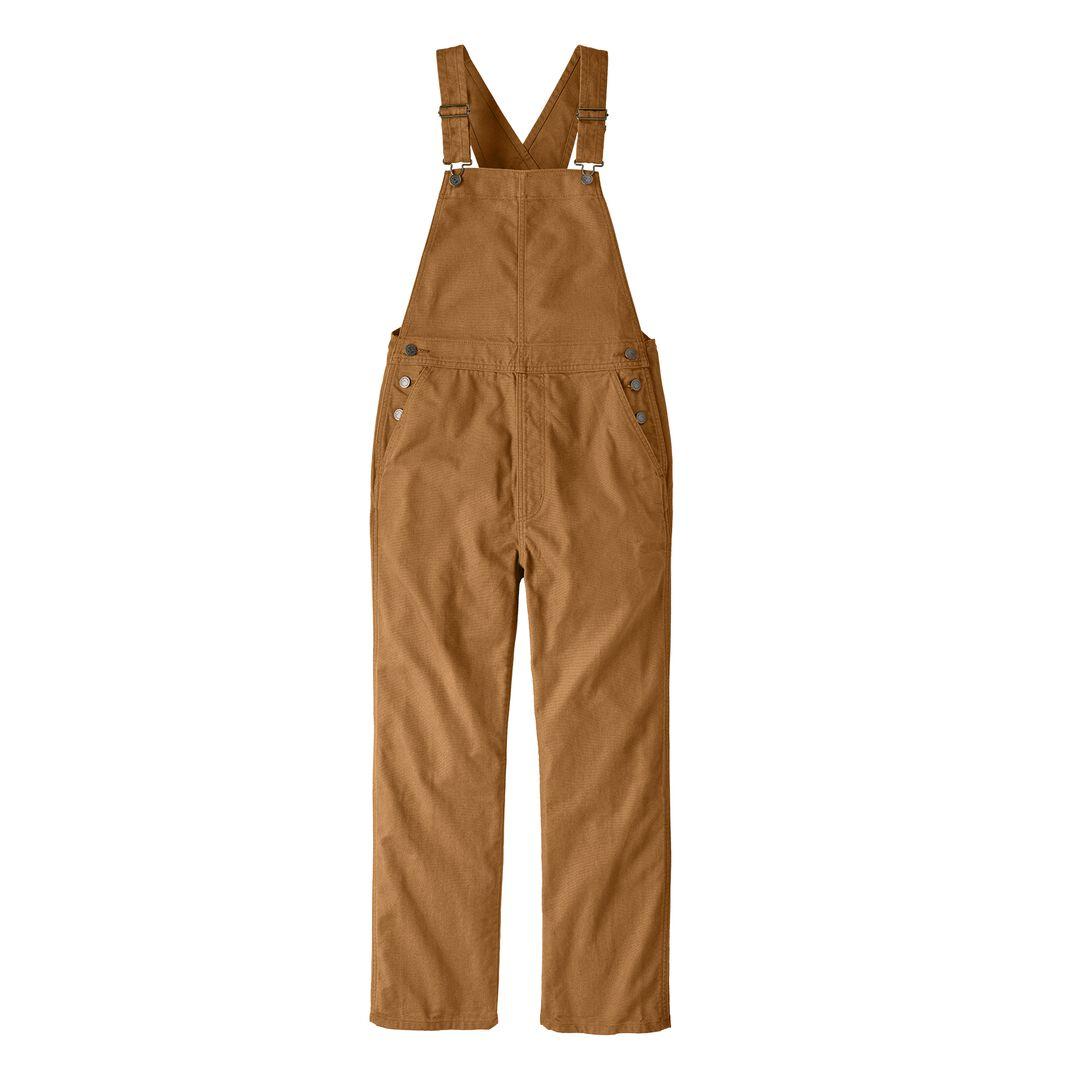 Patagonia Point Reyes Cotton Canvas Overalls