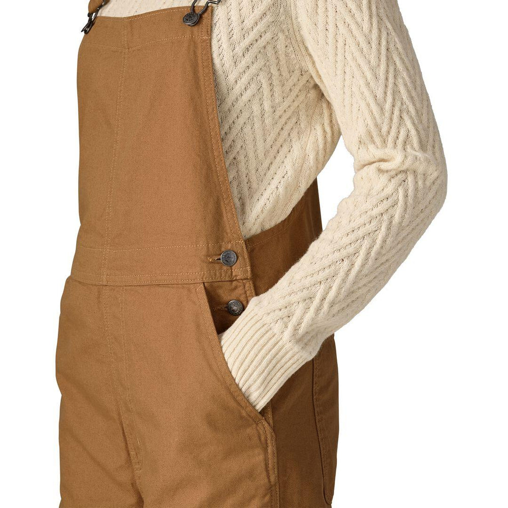 Patagonia Point Reyes Cotton Canvas Overalls