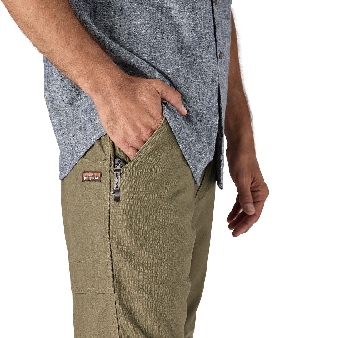 Patagonia All Seasons Double Knee Work Pants - Regular