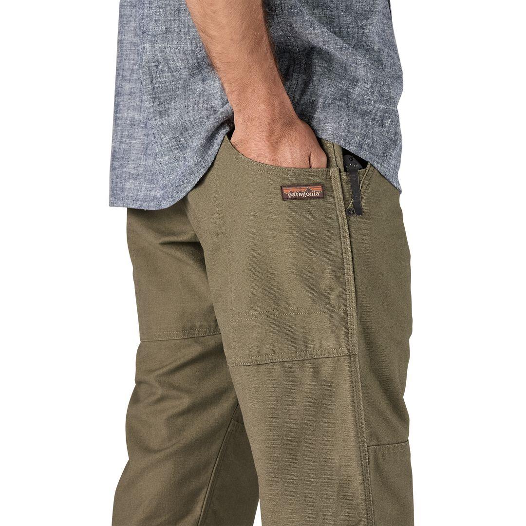 Patagonia All Seasons Double Knee Work Pants - Regular