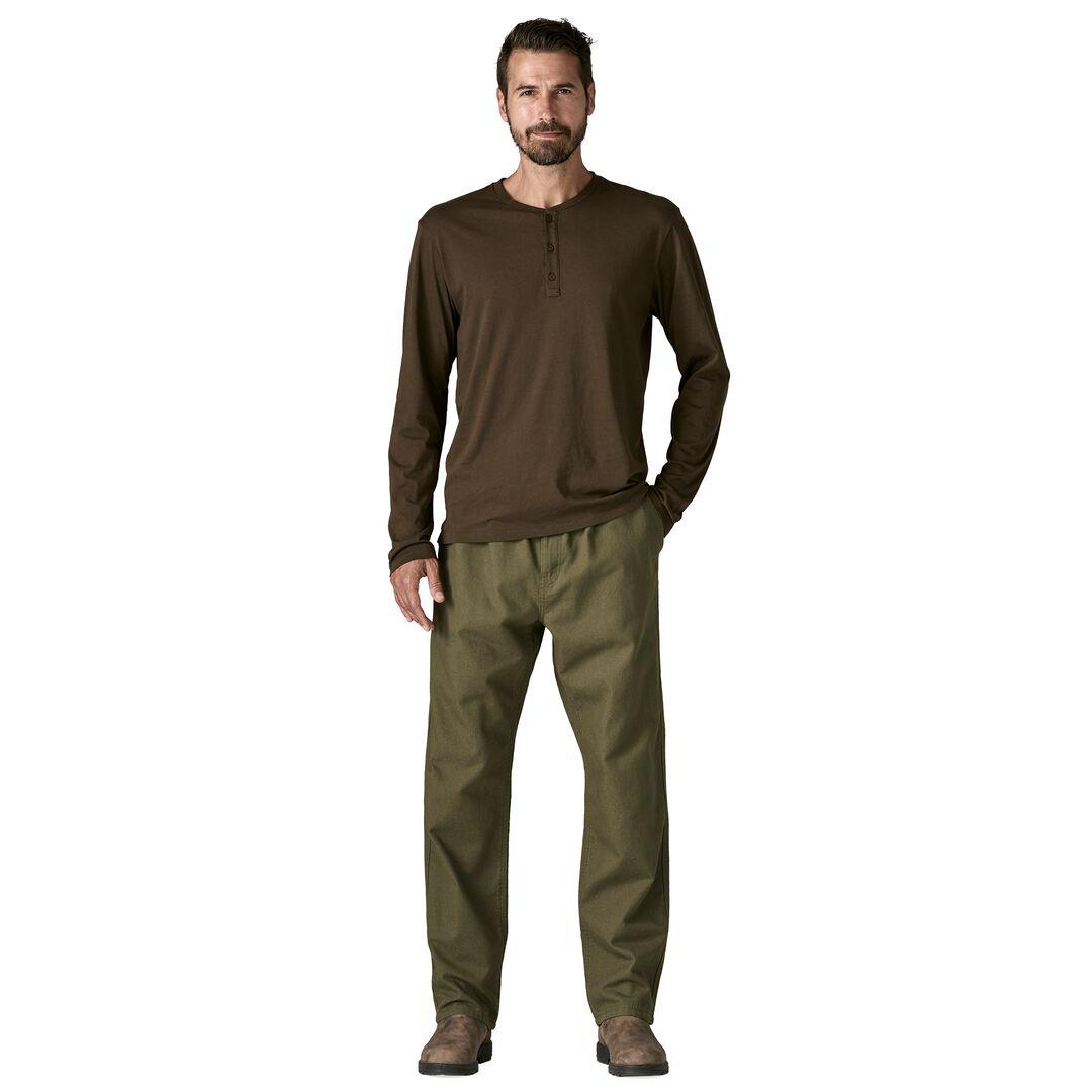 Patagonia Point Reyes Canvas Gi Pants