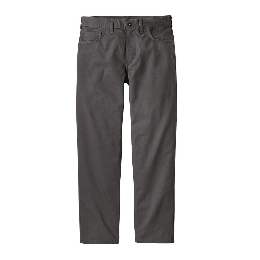 Patagonia Twill Traveler 5-Pocket Pants - Long
