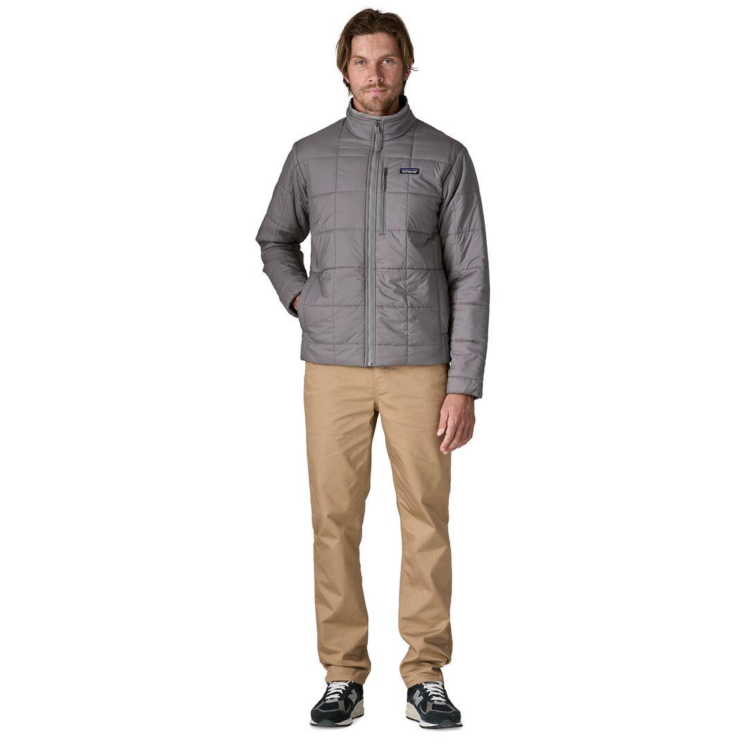 Patagonia Twill Traveler 5-Pocket Pants - Long