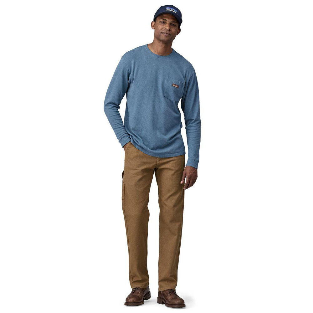 Patagonia Iron Forge® 5-Pocket Work Pants - Long