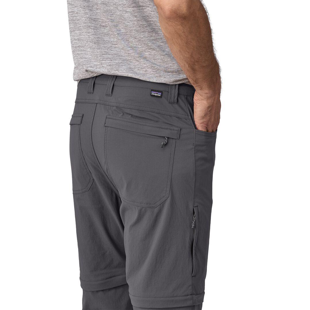 Patagonia Quandary Convertible Hiking Pants