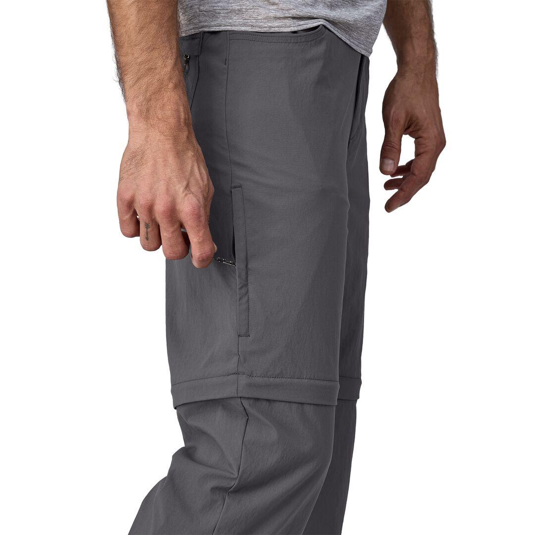 Patagonia Quandary Convertible Hiking Pants