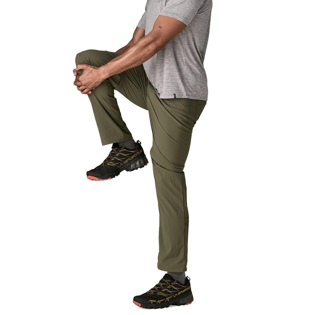 Patagonia Quandary Convertible Hiking Pants