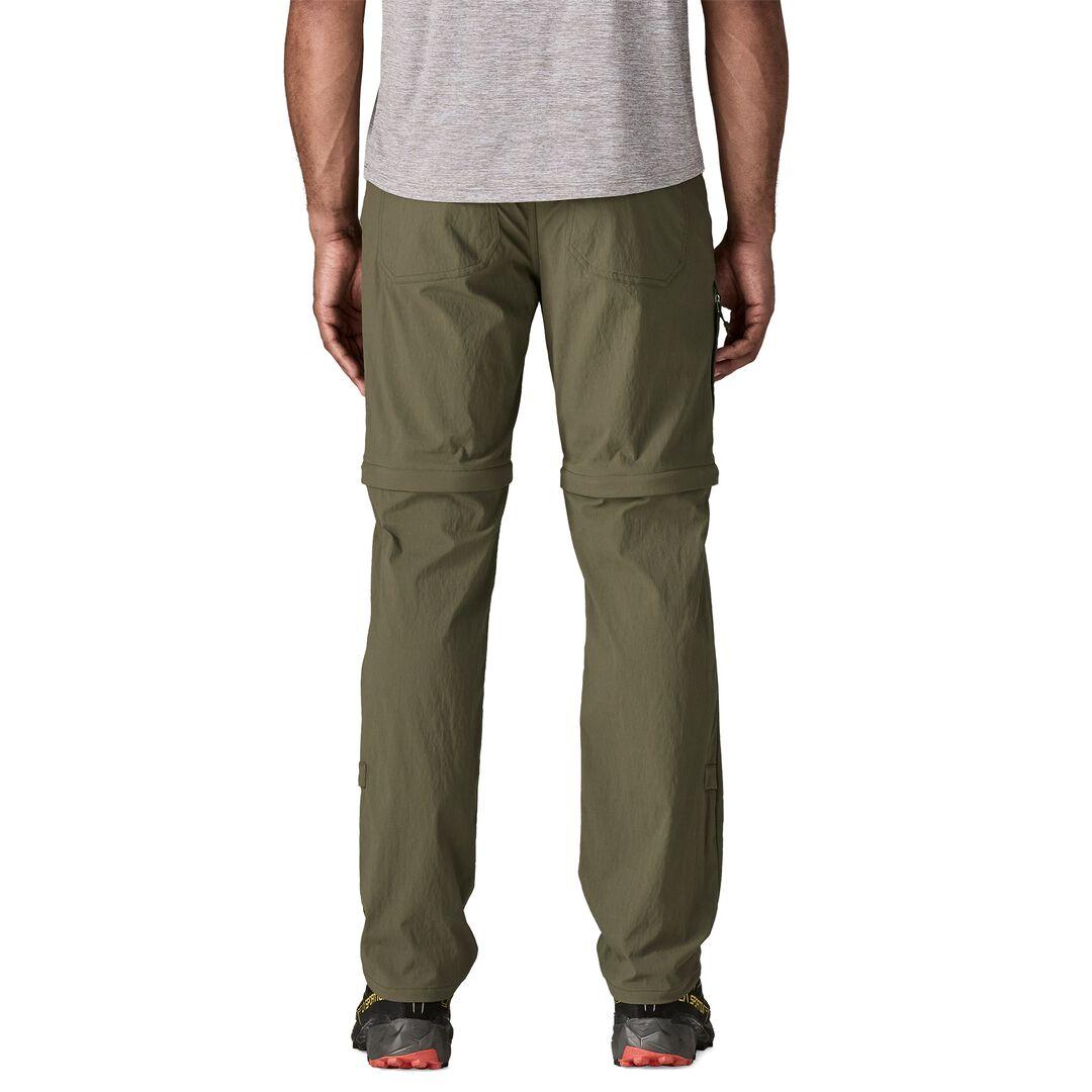 Patagonia Quandary Convertible Hiking Pants