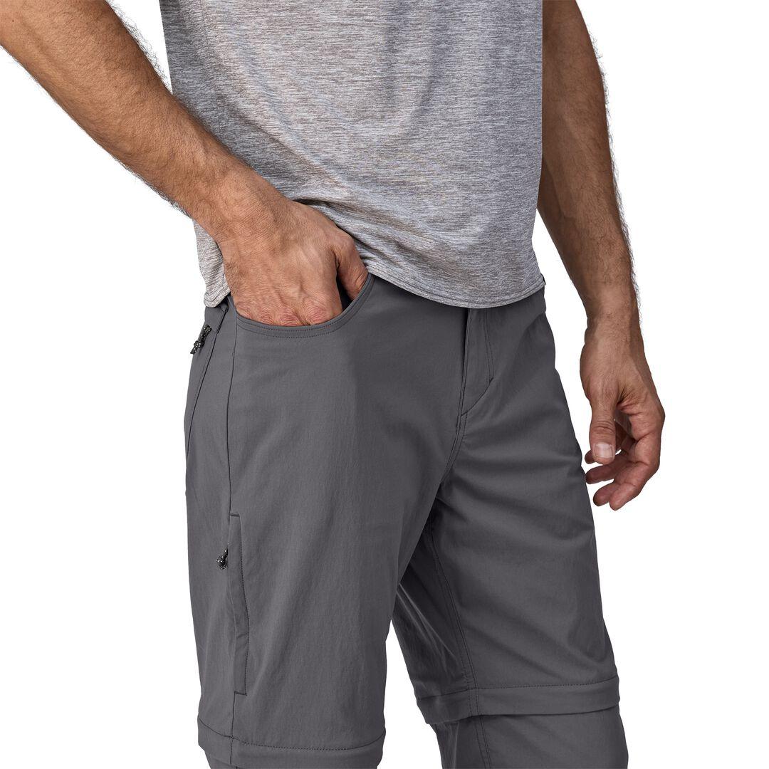 Patagonia Quandary Convertible Hiking Pants