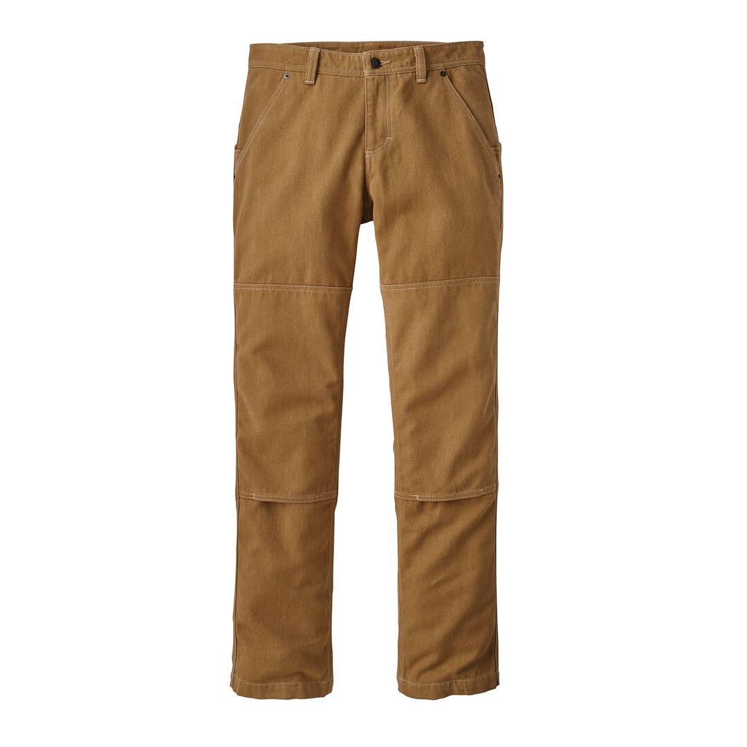 Patagonia Iron Forge® Canvas Double Knee Work Pants - Regular