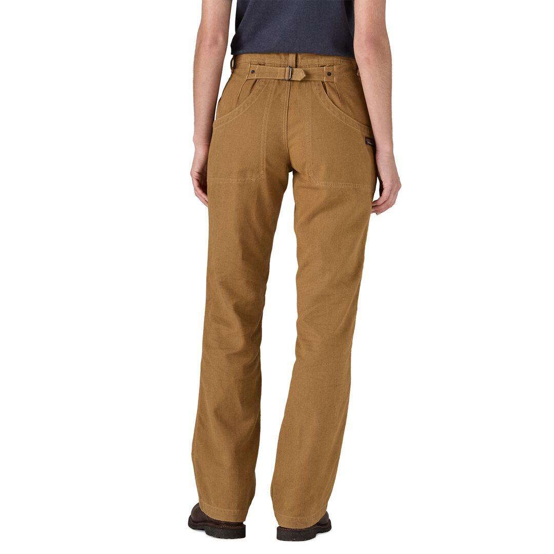 Patagonia Iron Forge® Canvas Double Knee Work Pants - Regular