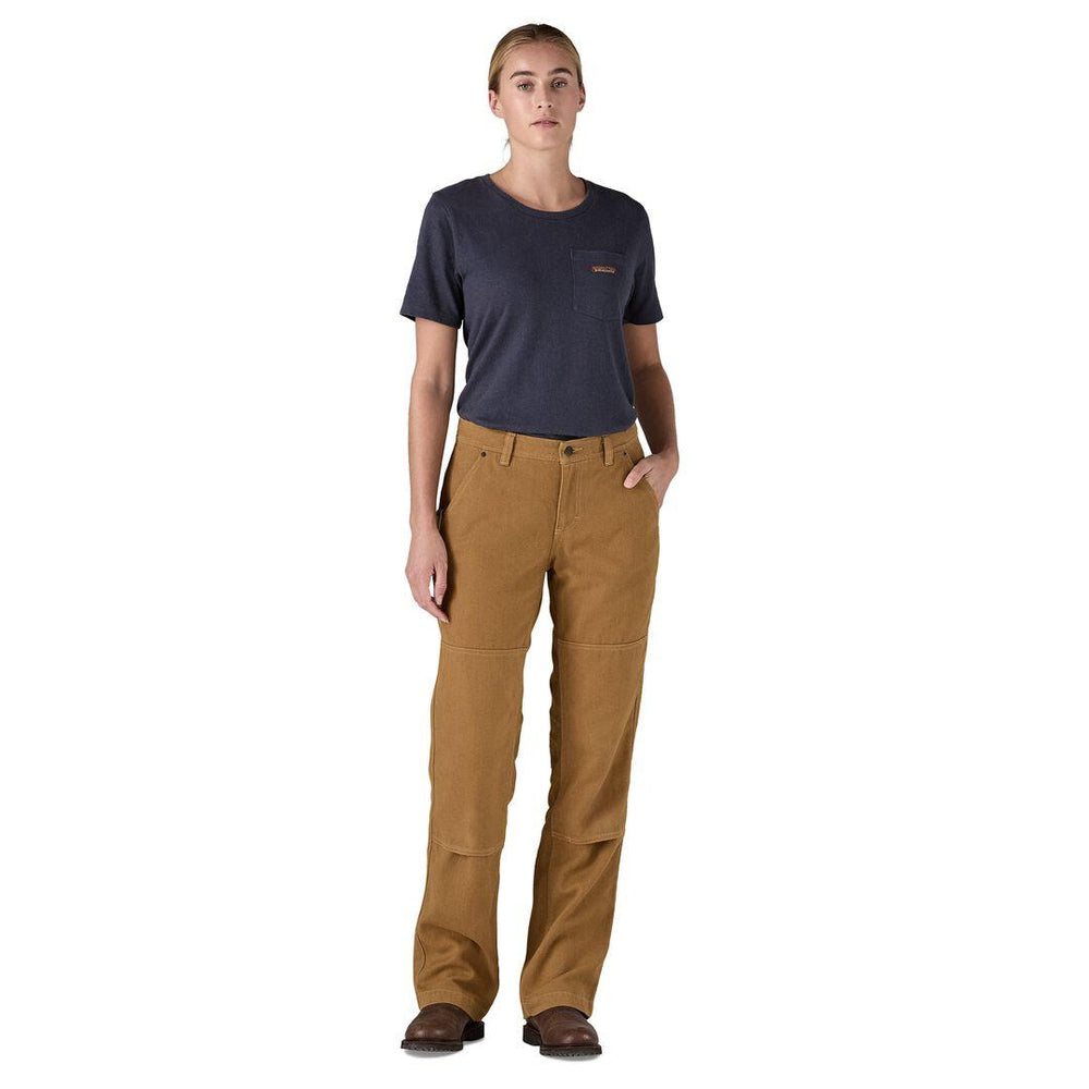 Patagonia Iron Forge® Canvas Double Knee Work Pants - Regular