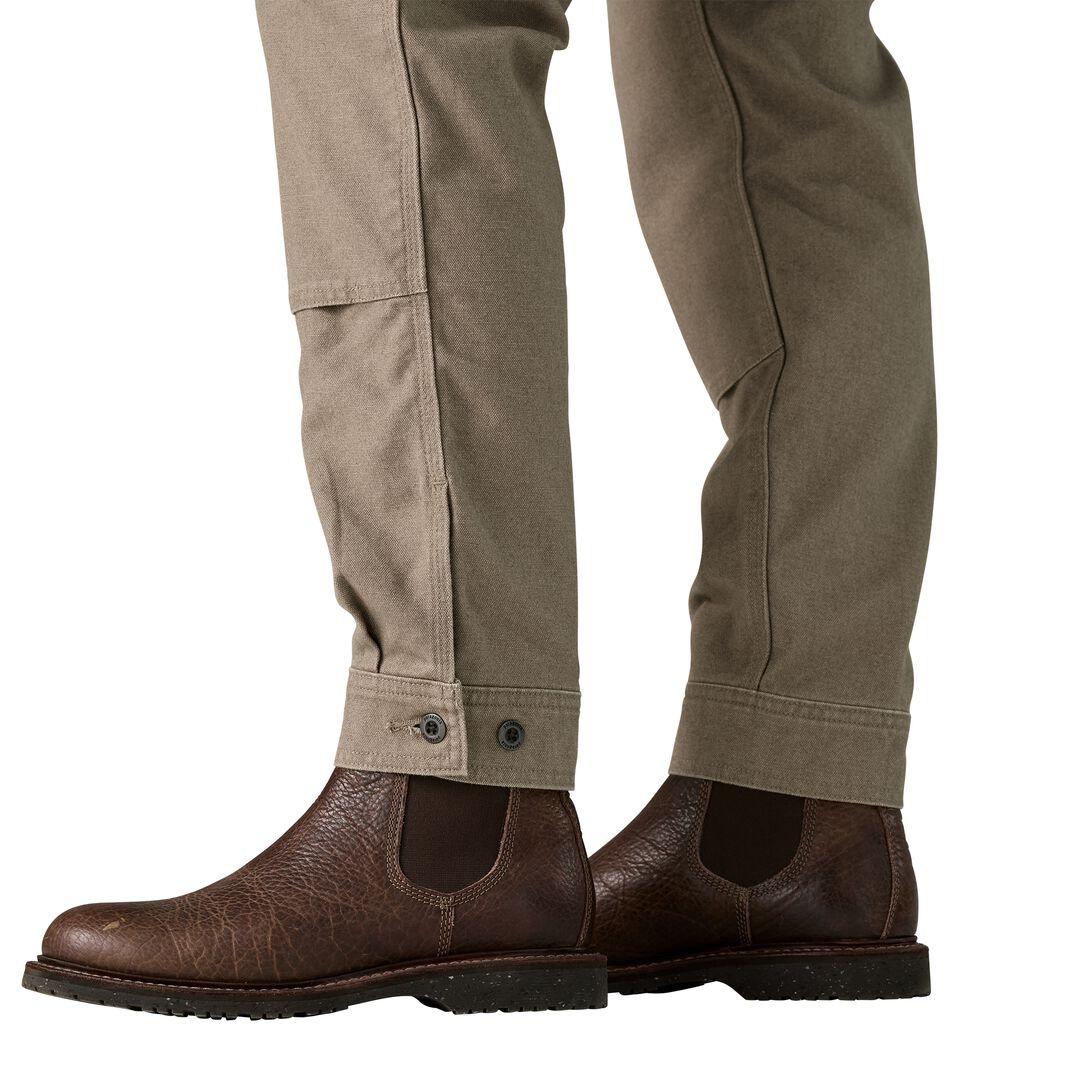 Patagonia All Seasons Canvas Double Knee Work Pants - Regular