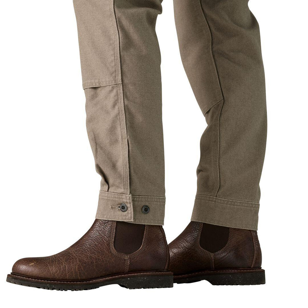 Patagonia All Seasons Canvas Double Knee Work Pants - Regular