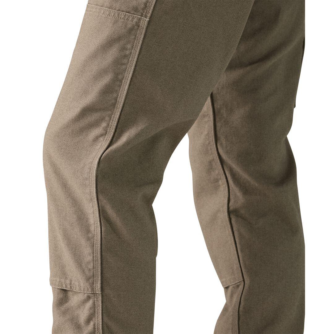 Patagonia All Seasons Canvas Double Knee Work Pants - Regular