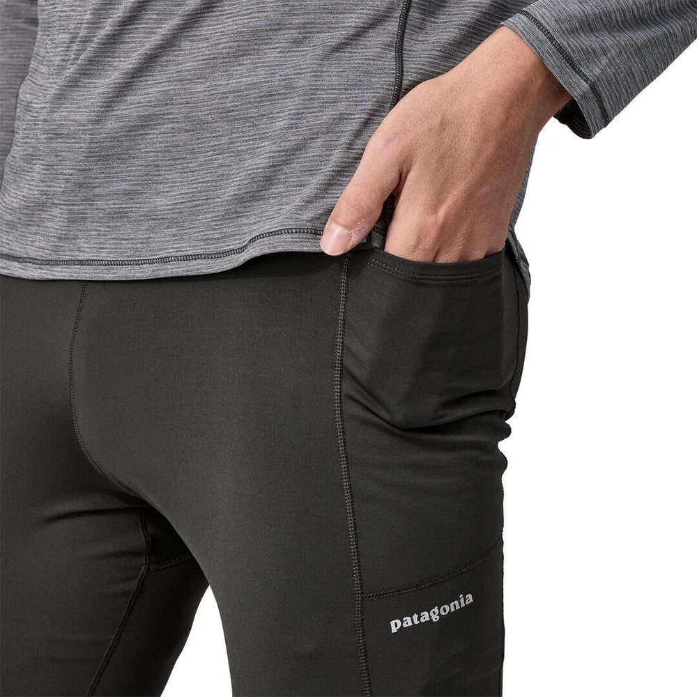 Patagonia Peak Mission Running Tights - 28" Inseam