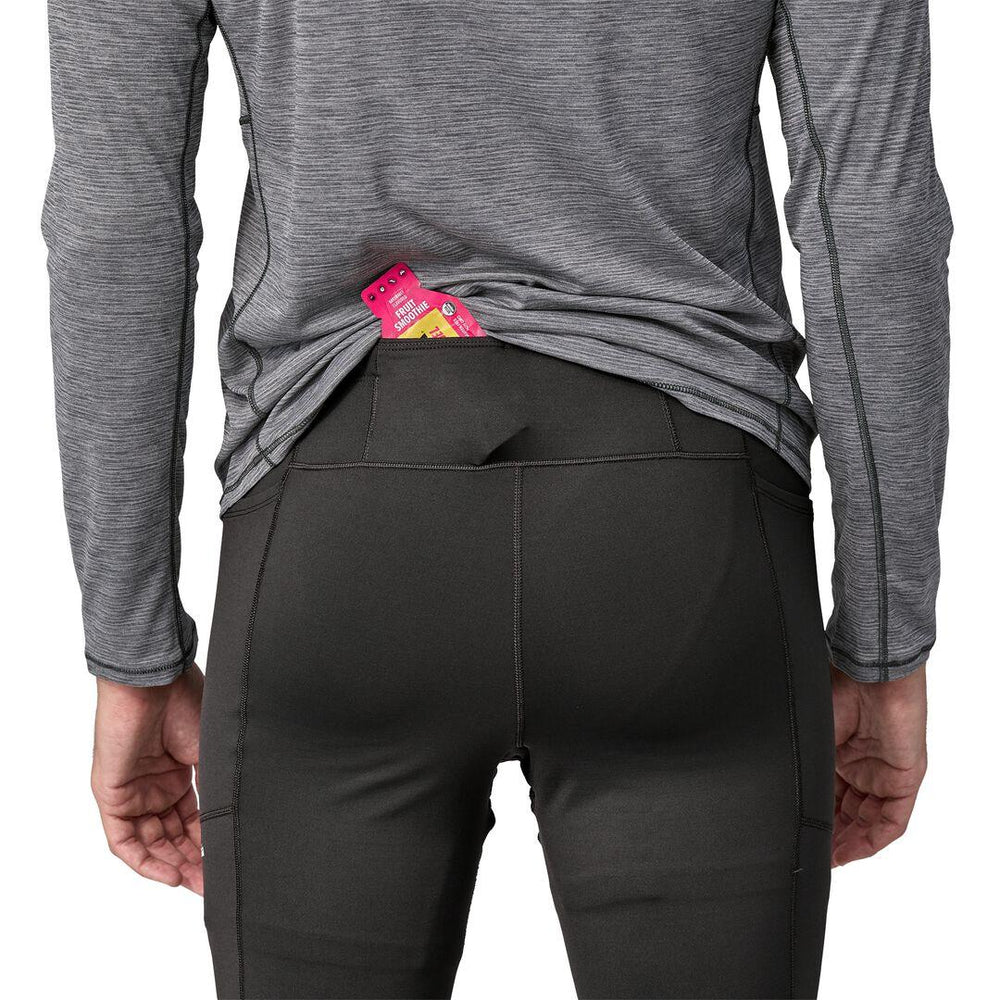 Patagonia Peak Mission Running Tights - 28" Inseam