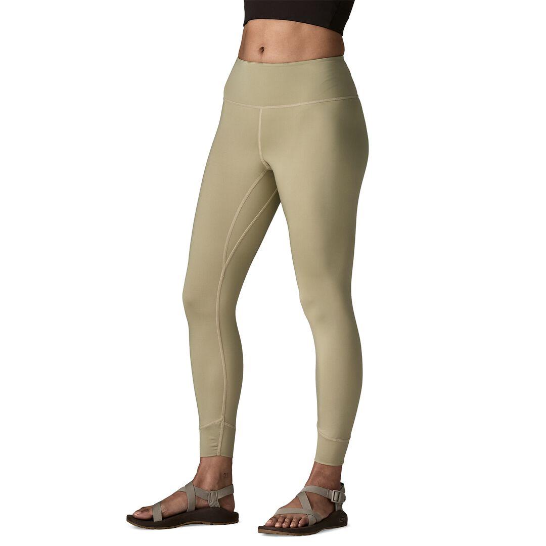 Patagonia Womens Tropic Comfort Sun UPF Tights