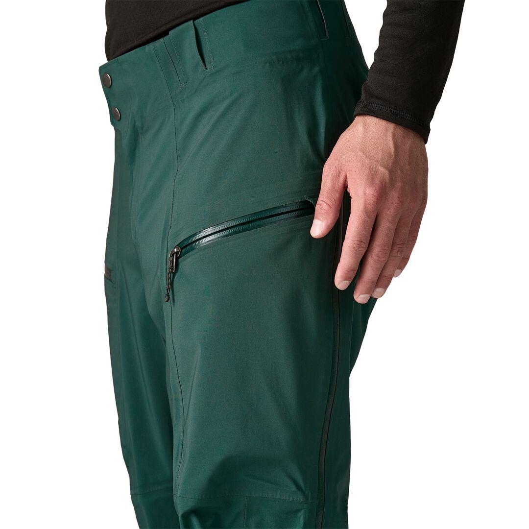 Patagonia Stormstride Ski/Snowboard Shell Pants