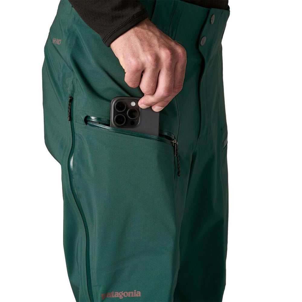 Patagonia Stormstride Ski/Snowboard Shell Pants
