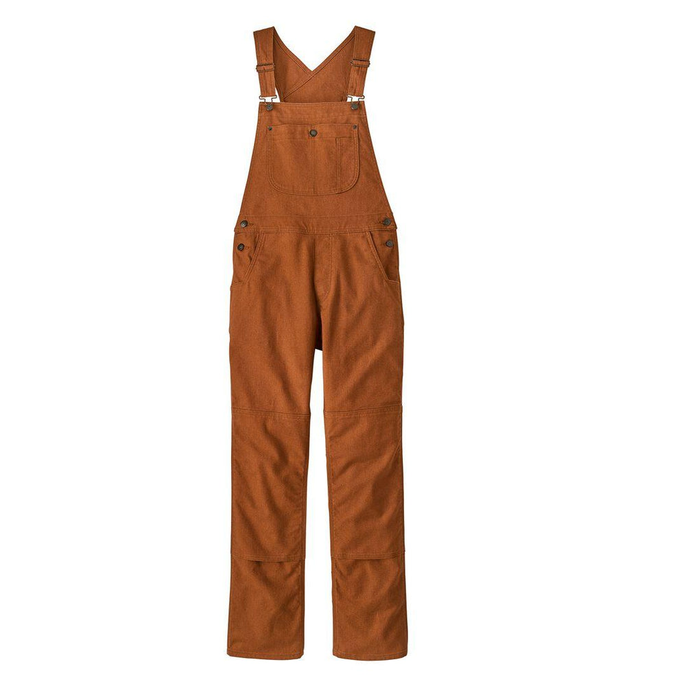Patagonia All Seasons Canvas Bib Work Overalls - Regular