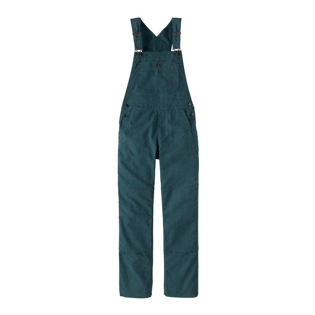 Patagonia All Seasons Canvas Bib Work Overalls - Regular