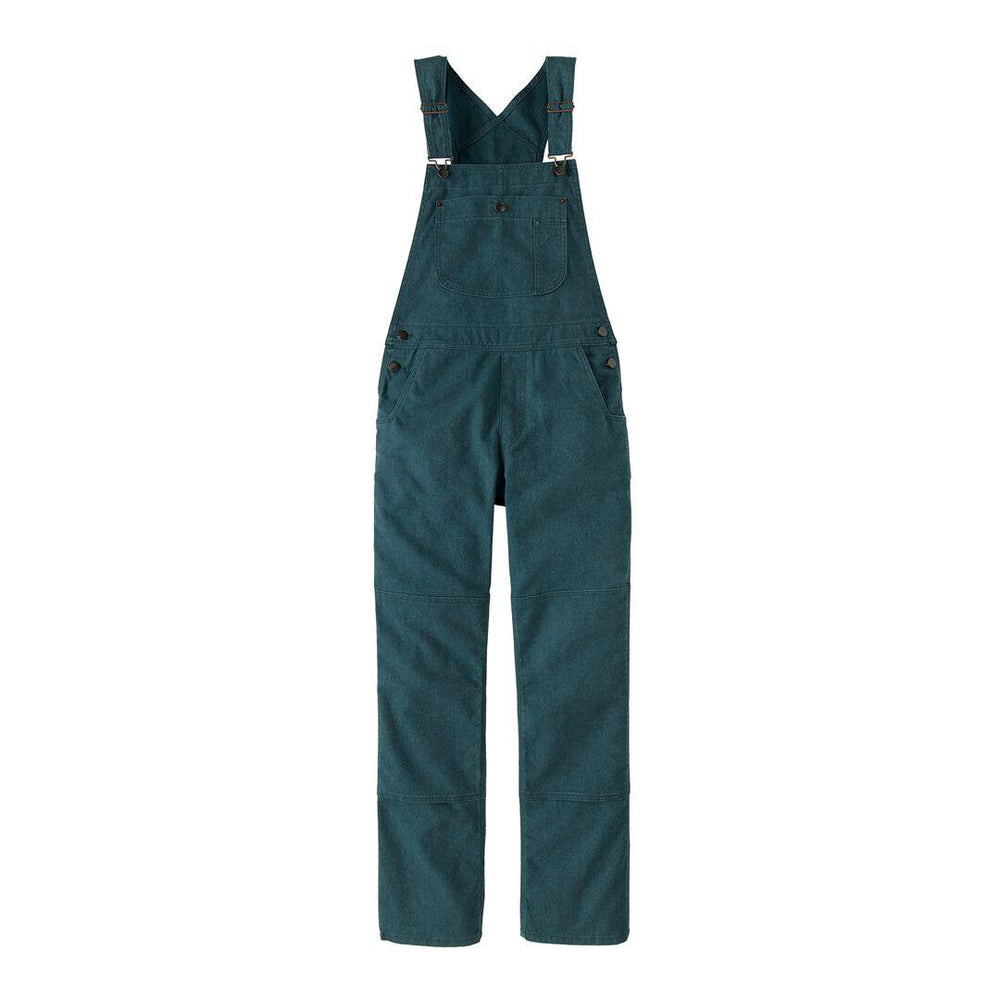 Patagonia All Seasons Canvas Bib Work Overalls - Regular