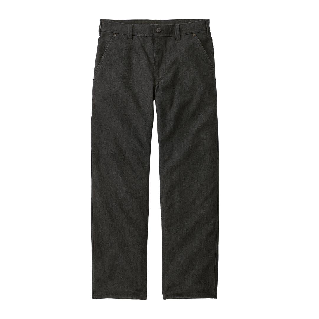 Patagonia Iron Forge® Fleece-Lined 5-Pocket Work Pants - Long