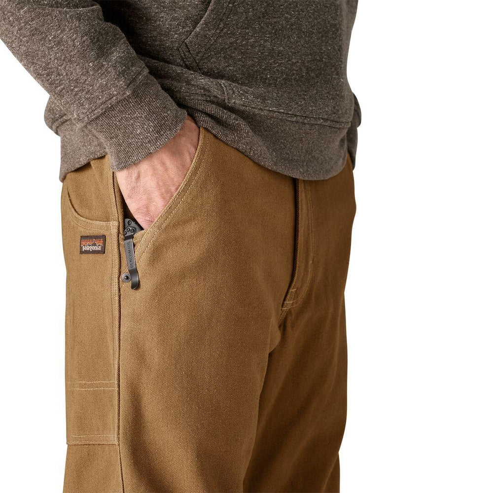 Patagonia Iron Forge® Canvas Double Knee Work Pants - Regular