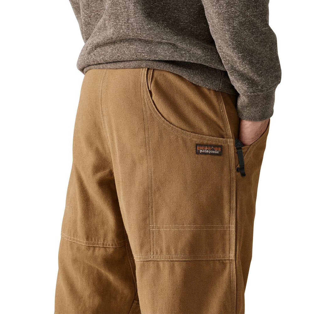 Patagonia Iron Forge® Canvas Double Knee Work Pants - Regular