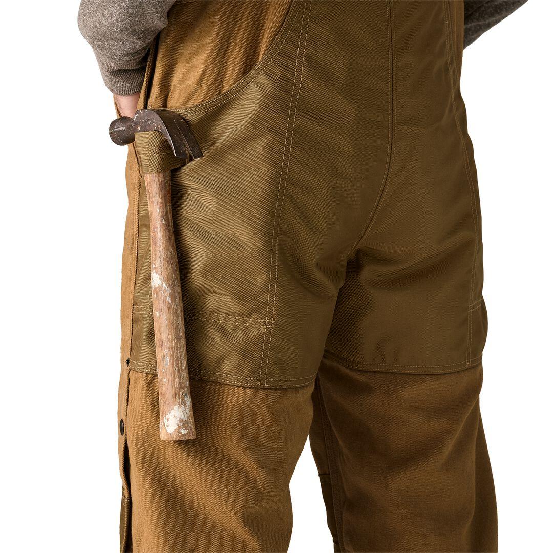 Patagonia Iron Forge® Canvas Insulated Work Overalls - Regular