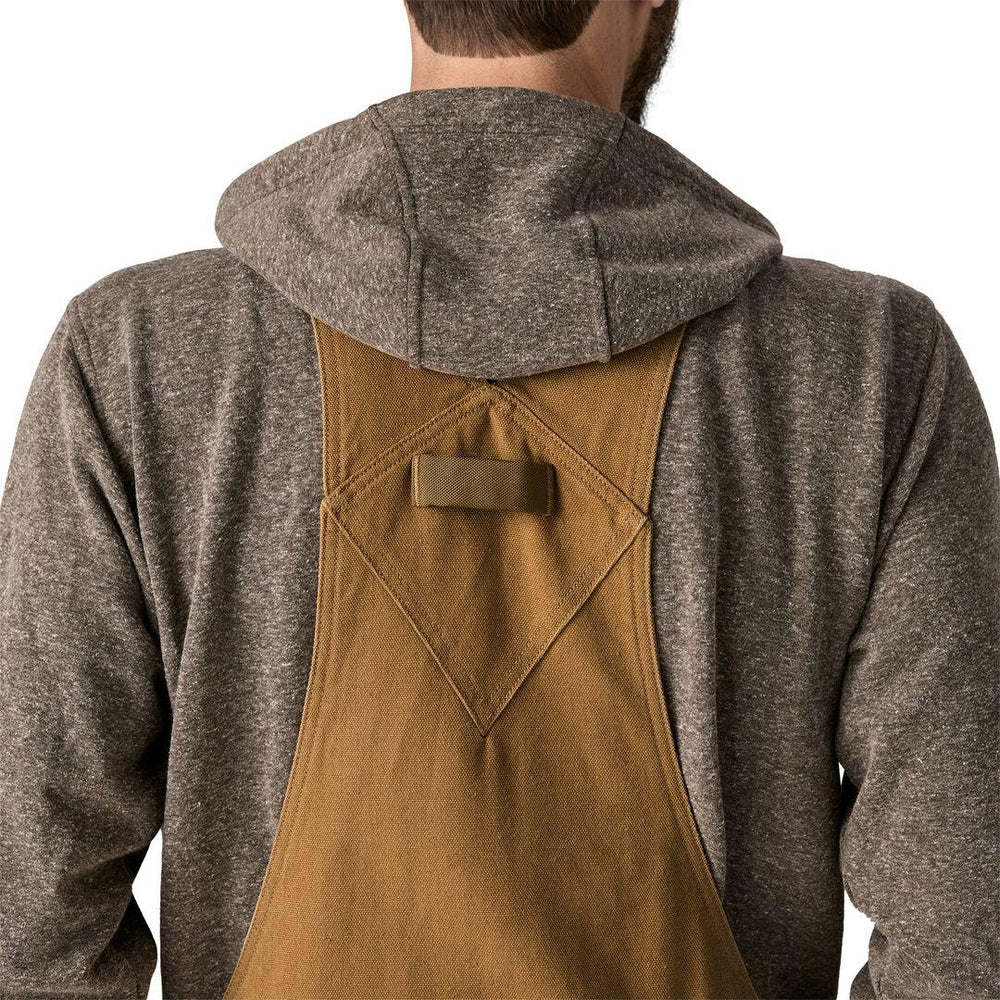 Patagonia Iron Forge® Canvas Insulated Work Overalls - Regular