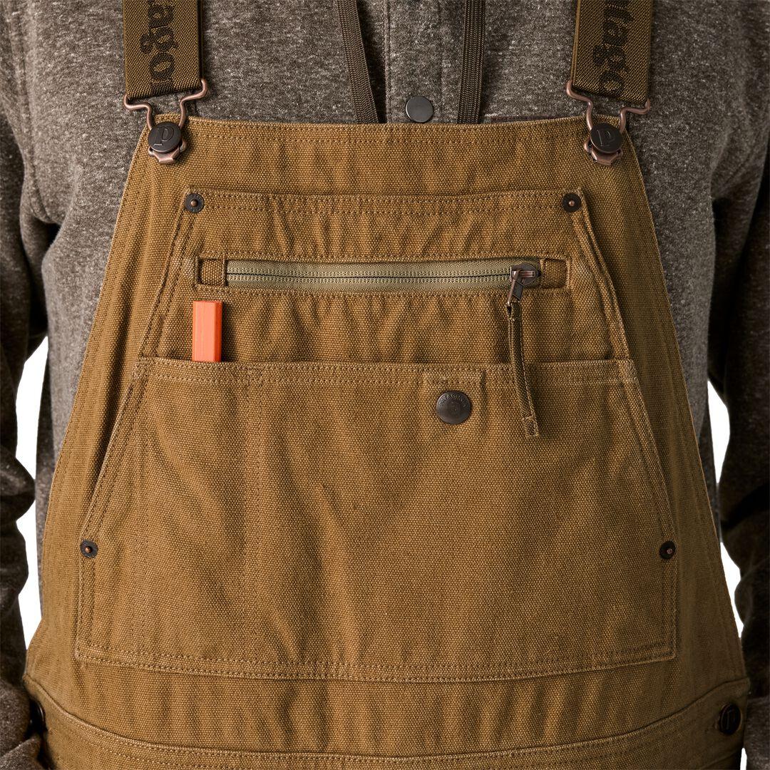 Patagonia Iron Forge® Canvas Insulated Work Overalls - Regular