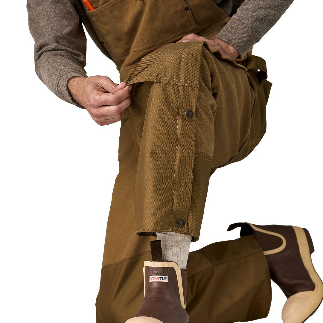 Patagonia Iron Forge® Canvas Insulated Work Overalls - Regular